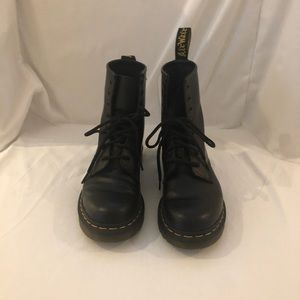 Dr. Martens 1460 combat boots